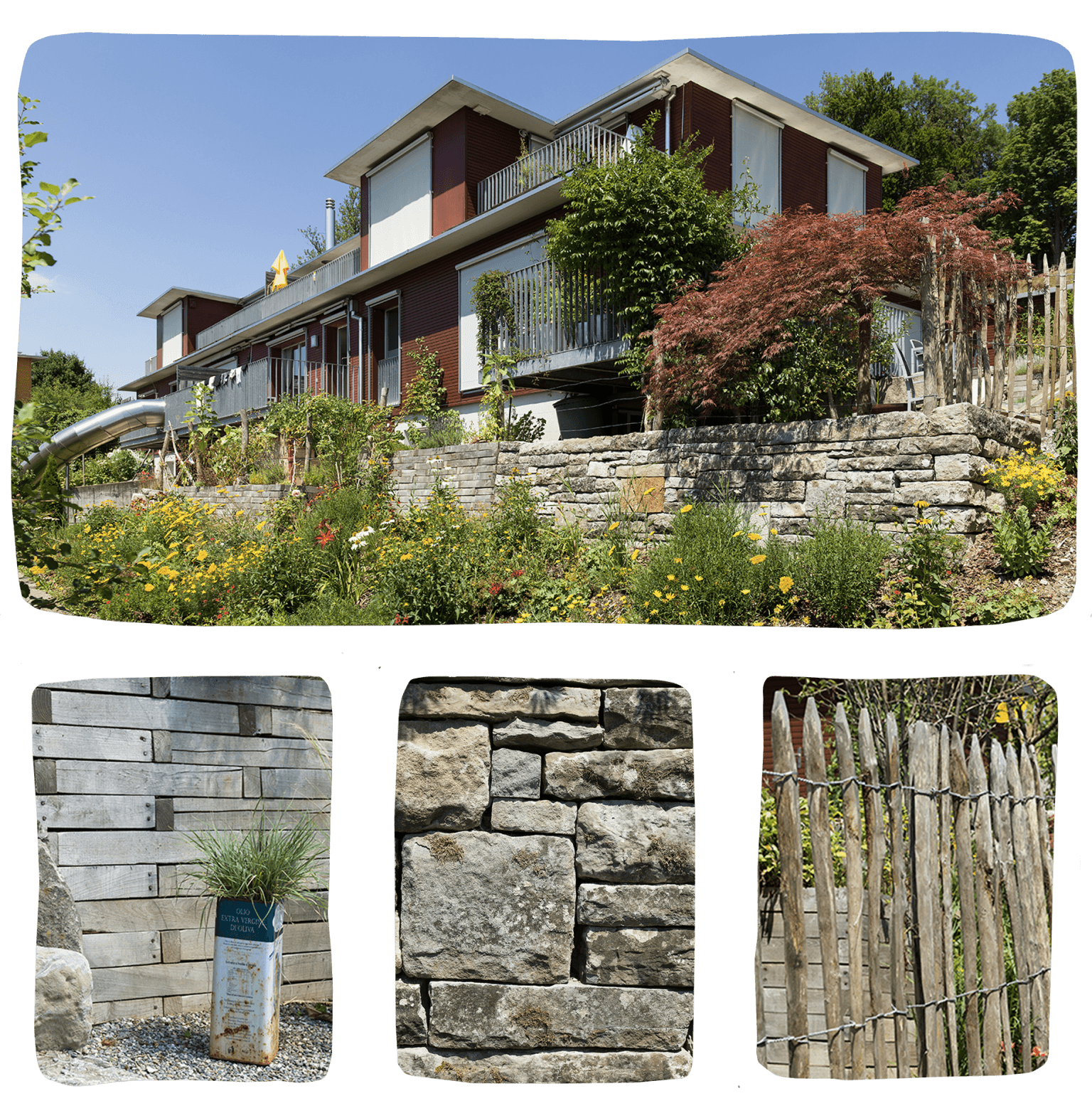 Naturgarten Melberg – Stäfa