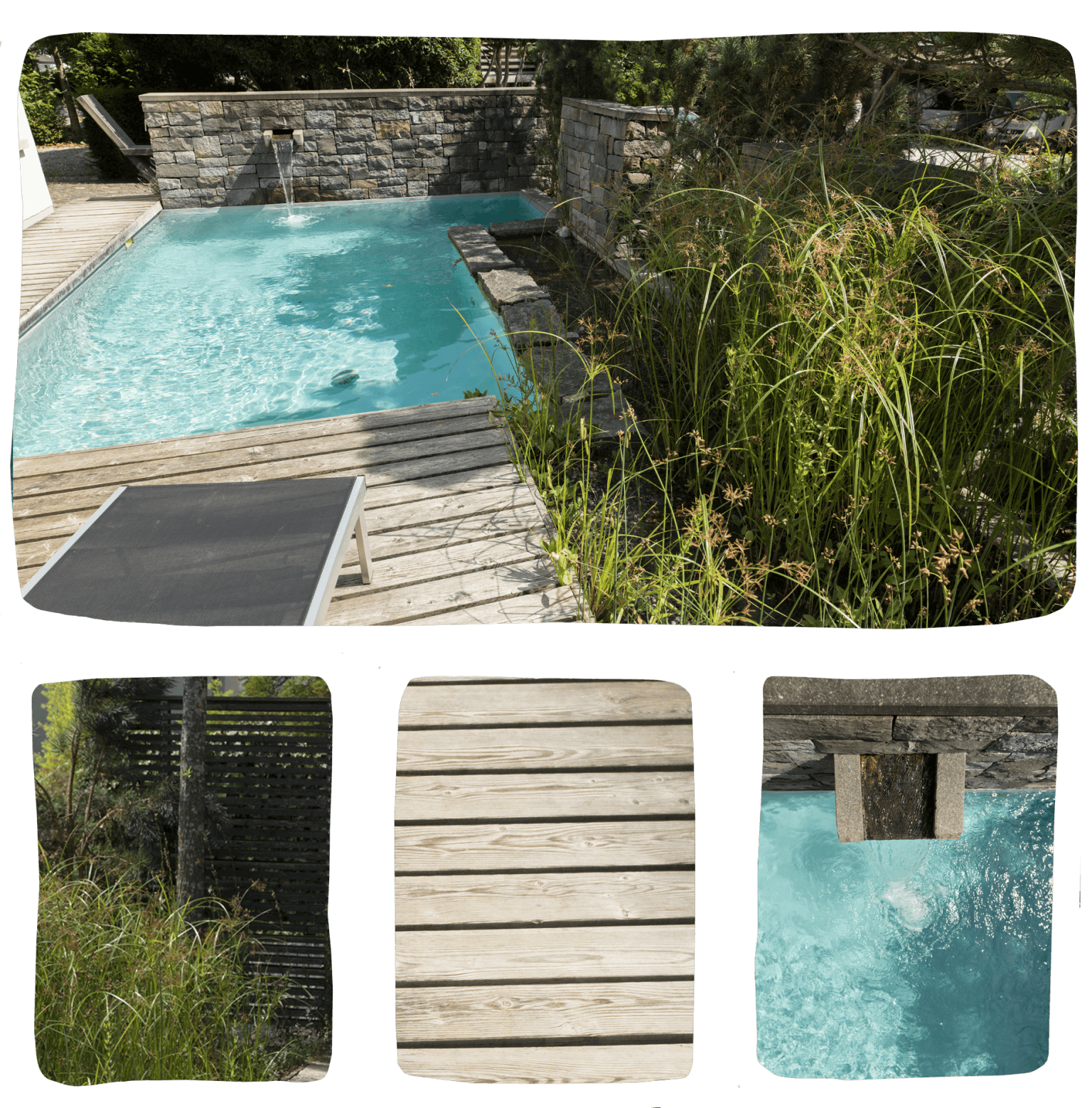 Pünter Pool – Biopool mit Naturfilter